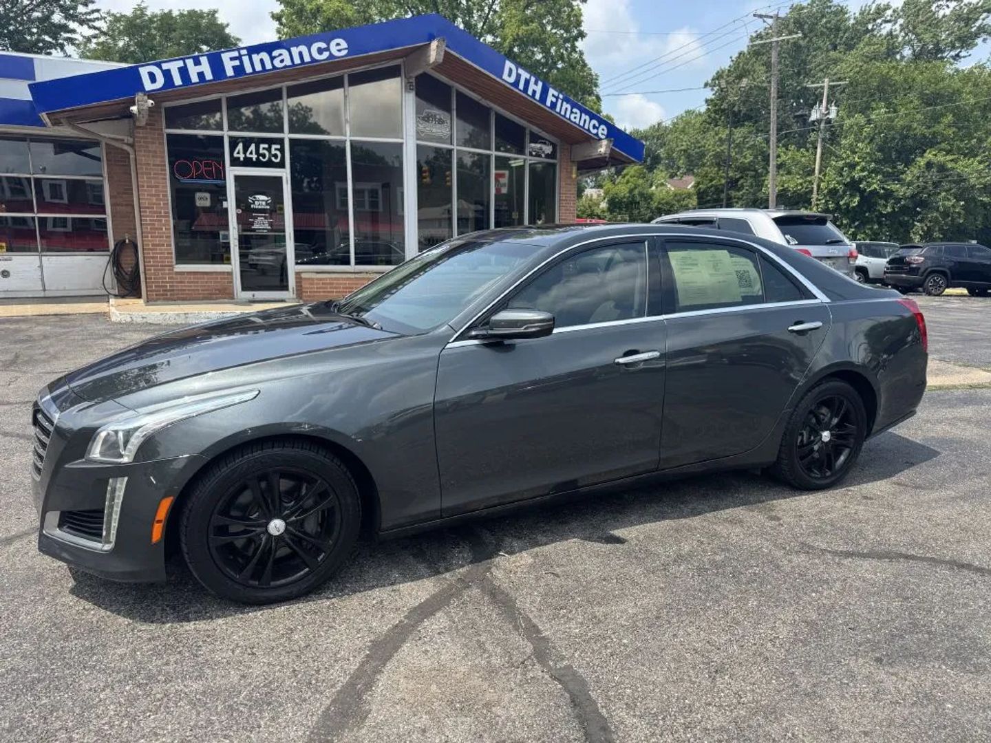 cadillac cts sedan 2018 1G6AX5SXXJ0106905 image cadillac cts sedan 2018 1G6AX5SXXJ0106905 image